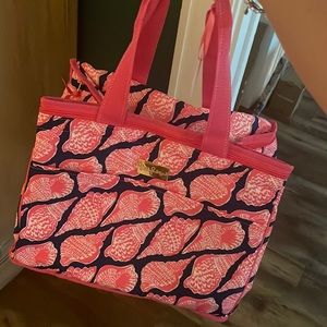 Lily Pulitzer Beach Cooler